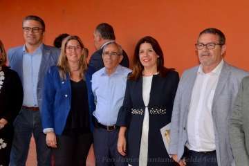 Pregón de San Juan 2018 (Foto Francisco Javier Santana)